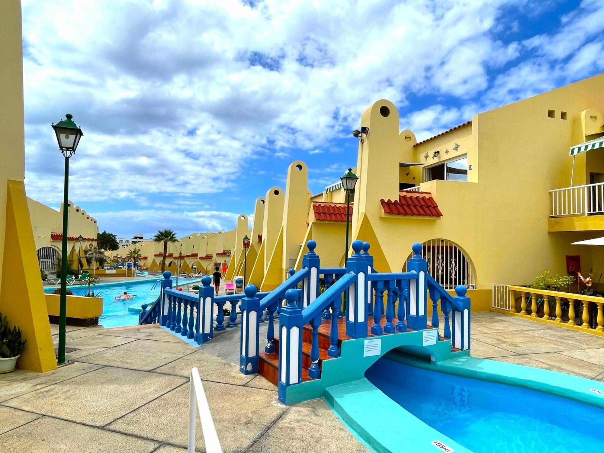 Markethome Lagos De Mareverde Costa Adeje  Exterior photo