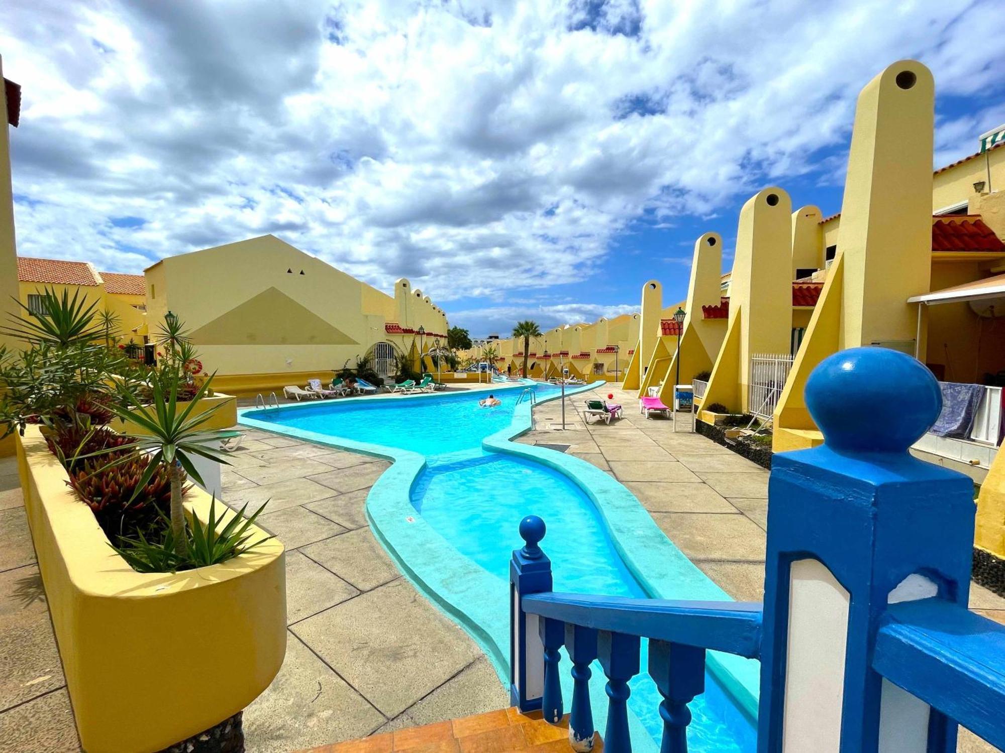 Markethome Lagos De Mareverde Costa Adeje  Exterior photo