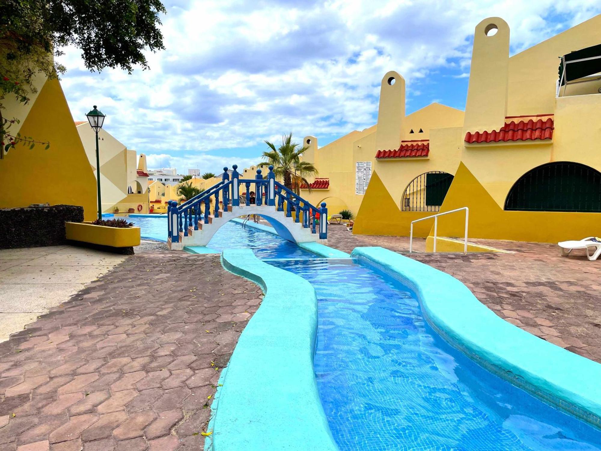 Markethome Lagos De Mareverde Costa Adeje  Exterior photo